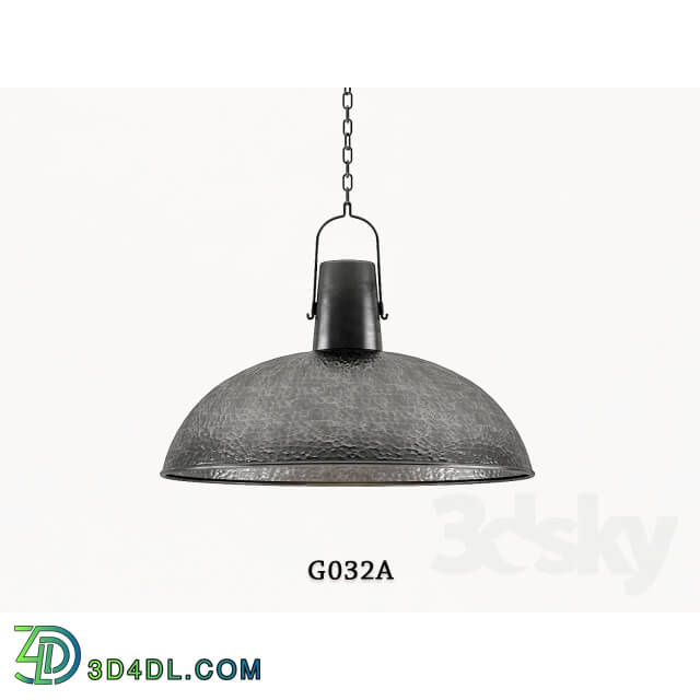 Ceiling light - Lamp G032A