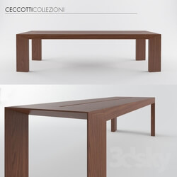 Table - Ceccotti Klas table 