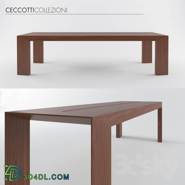 Table - Ceccotti Klas table