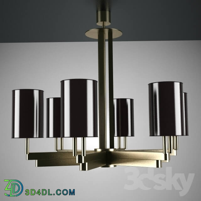 Ceiling light - Two Classic Ceiling Lamp