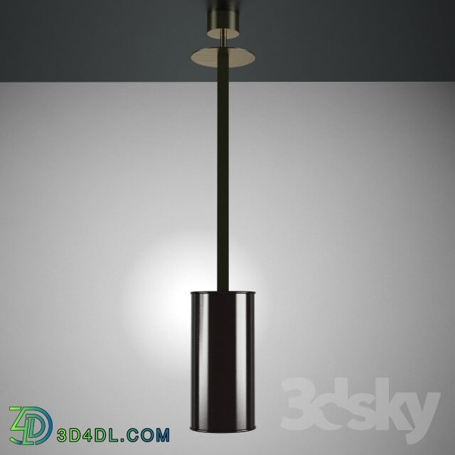 Ceiling light - Two Classic Ceiling Lamp
