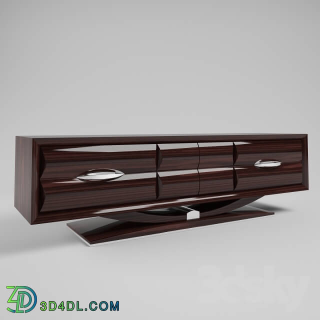 Sideboard _ Chest of drawer - JendyCarlo Lucky A6-17