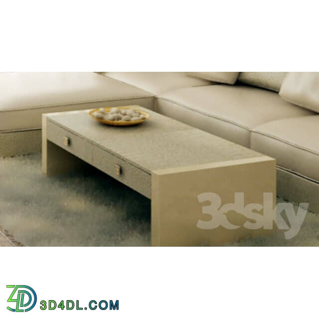 Table - Coffee table