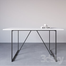 Table - desk table 