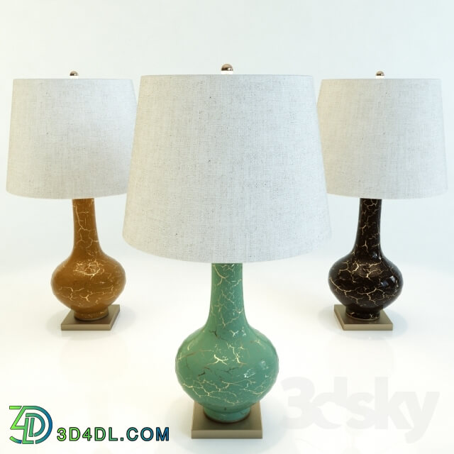 Table lamp - Table light Longo LOO