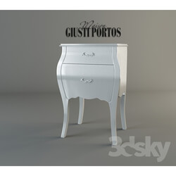 Sideboard _ Chest of drawer - Giusti Portos TIFFANY 1 