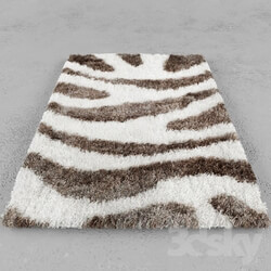 Carpets - striped rug 
