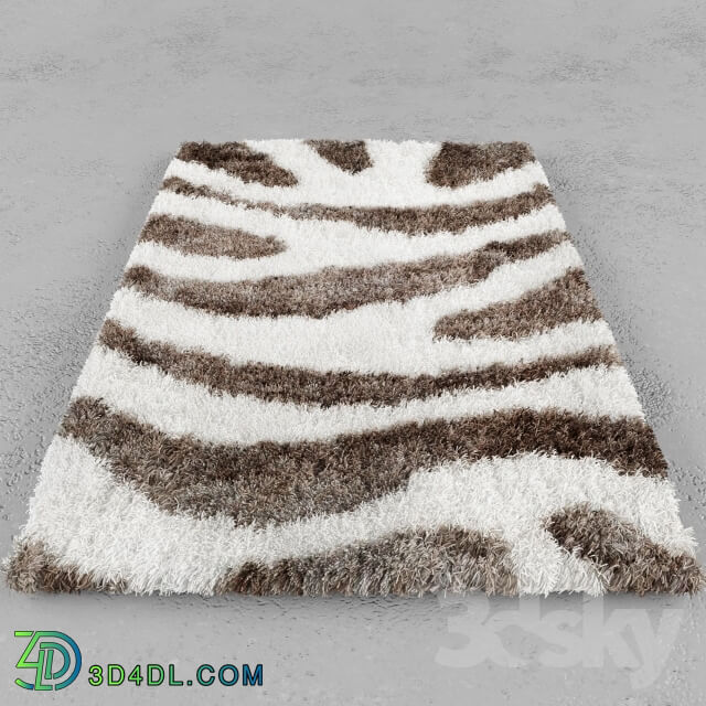 Carpets - striped rug