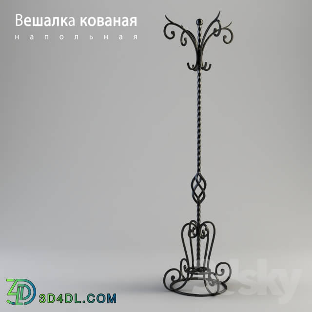 Other decorative objects - Commercial forged