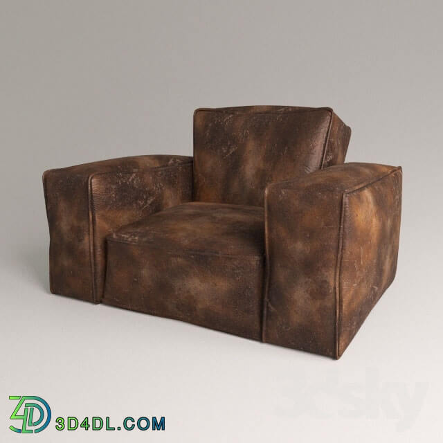 Arm chair - Armchair