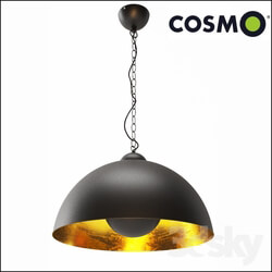 Ceiling light - Hanging lamp Industrial Dome 