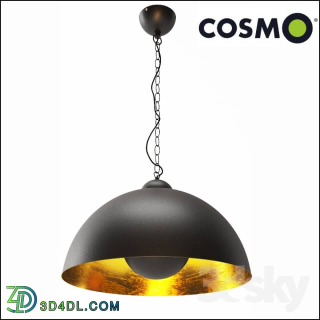 Ceiling light - Hanging lamp Industrial Dome