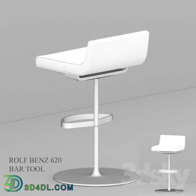 Chair - Rolf Benz 620