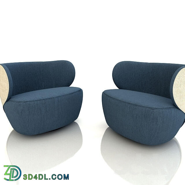 Arm chair - Hotel chair