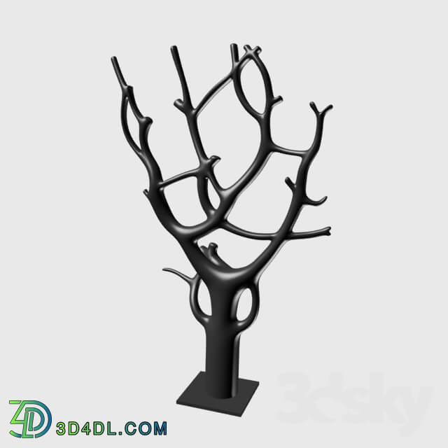 Other decorative objects - Stylized tree