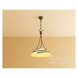 Ceiling light - chandelier globo 