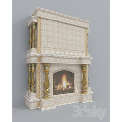 Fireplace - Fireplace Elegy 