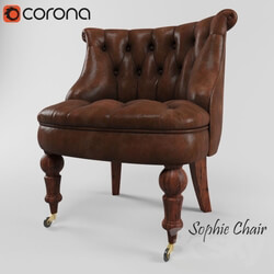 Arm chair - Sophie Chair 