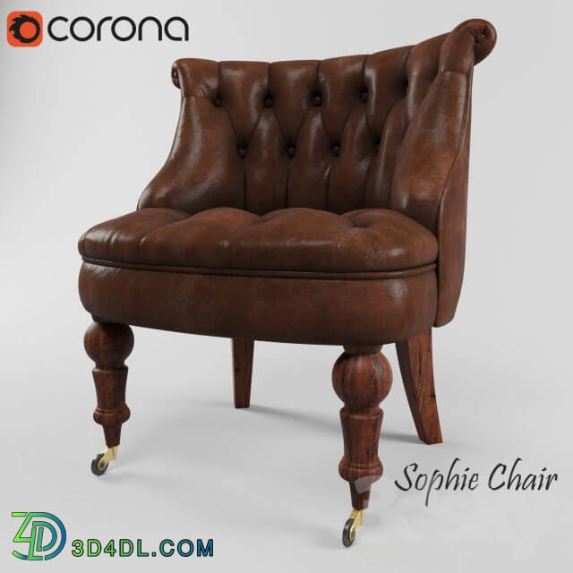 Arm chair - Sophie Chair