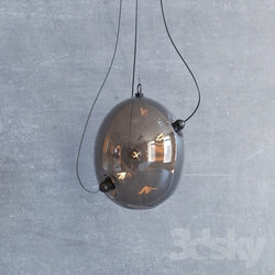 Ceiling light - Chandelier hanging Membrane 