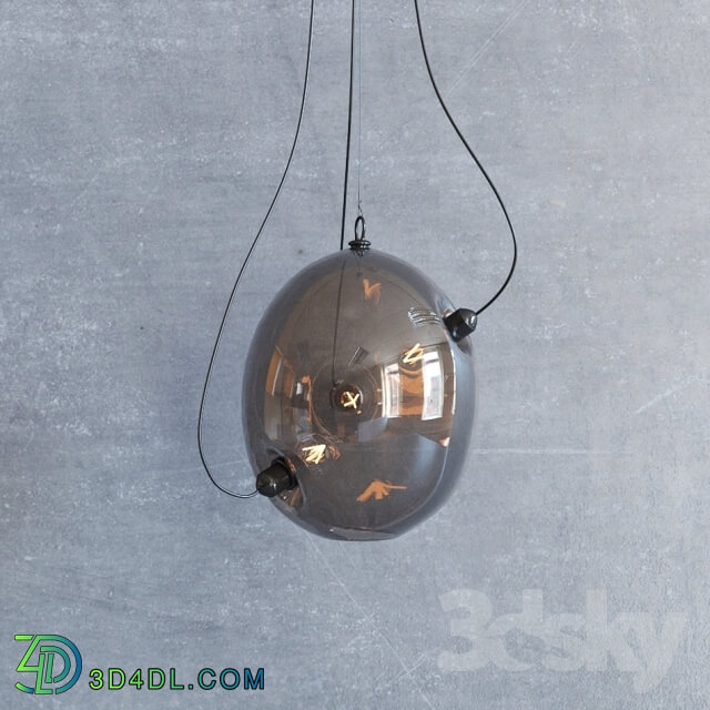 Ceiling light - Chandelier hanging Membrane