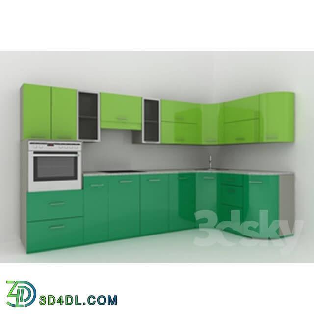 Kitchen - kitchen