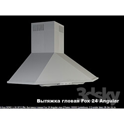 Kitchen appliance - Range angular Fox 24 Angular 