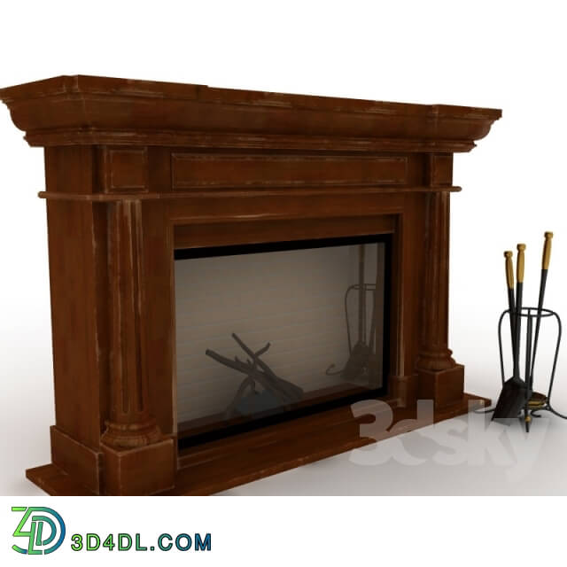 Fireplace - Fireplace