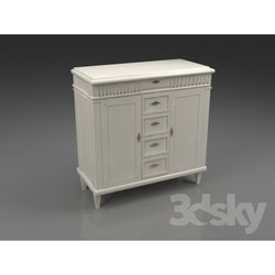 Sideboard _ Chest of drawer - Chest of drawers 139h68h142sm 