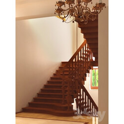 Staircase - ladder 