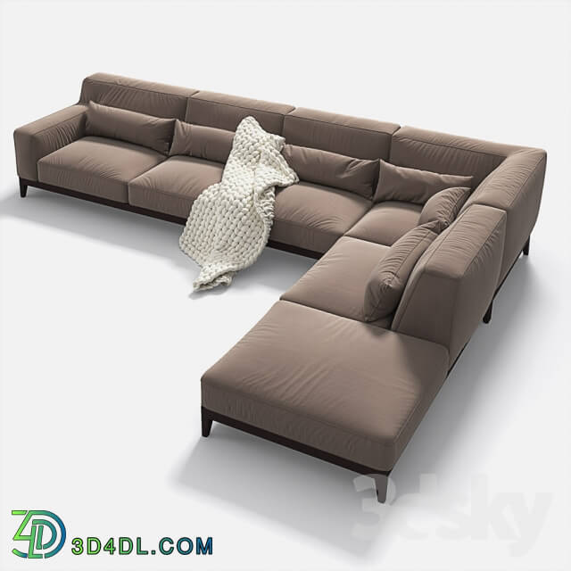 Sofa - Sofa Busnelli Swing 3