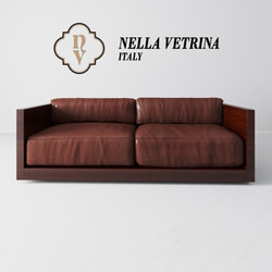 Sofa - Nella Vetrina Sofa Edoard 