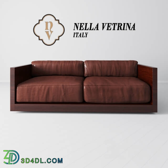 Sofa - Nella Vetrina Sofa Edoard