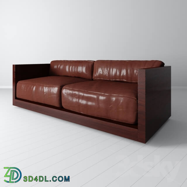 Sofa - Nella Vetrina Sofa Edoard