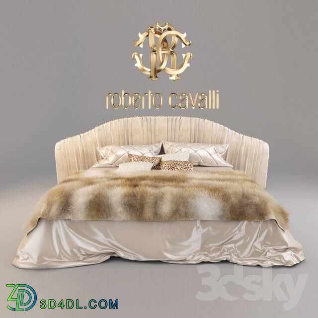 Bed - Roberto Cavalli SHARPEI