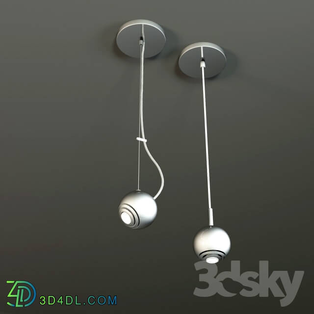 Ceiling light - Rolo Light