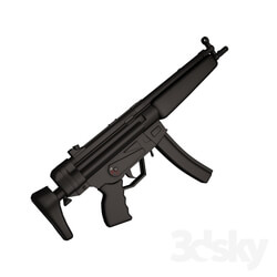 Weaponry - MP5A3 