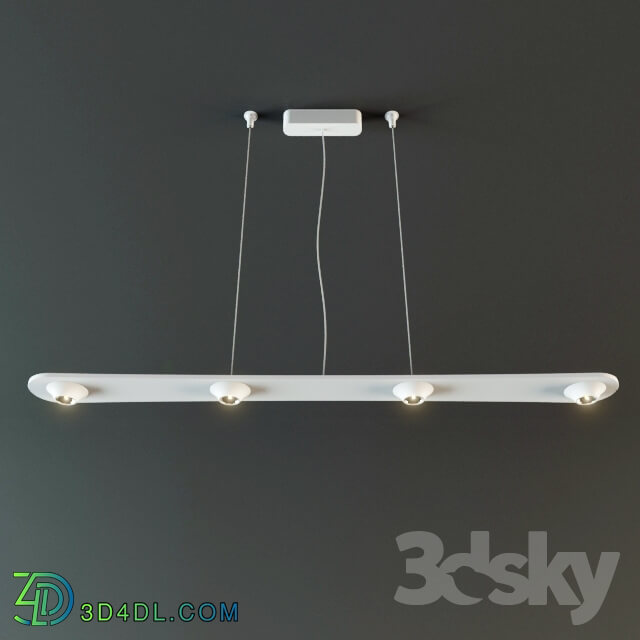 Ceiling light - Lamp SLV LIFA 4