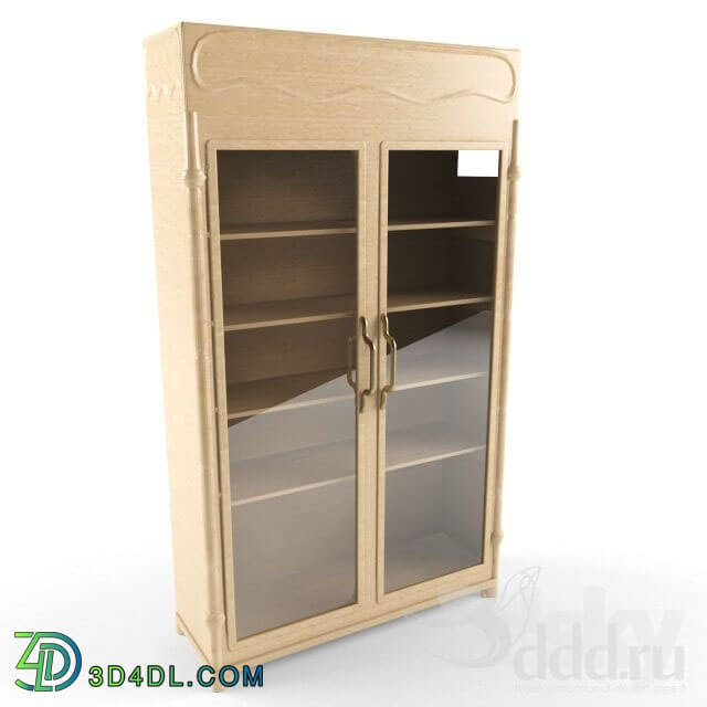 Wardrobe _ Display cabinets - showcase