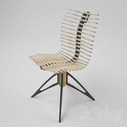 Chair - Chair Skelet-ON 