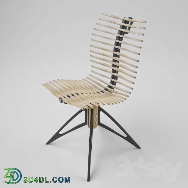 Chair - Chair Skelet-ON