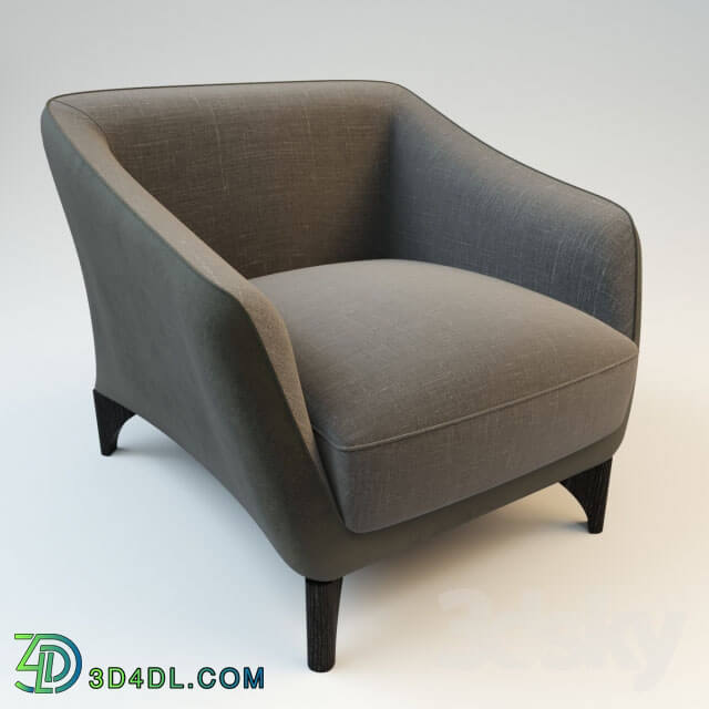 Arm chair - Trento Club Chair