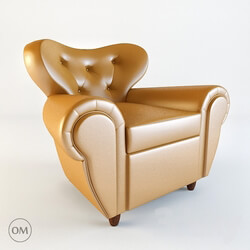 Arm chair -  Albert _ Shtein _ Miller 