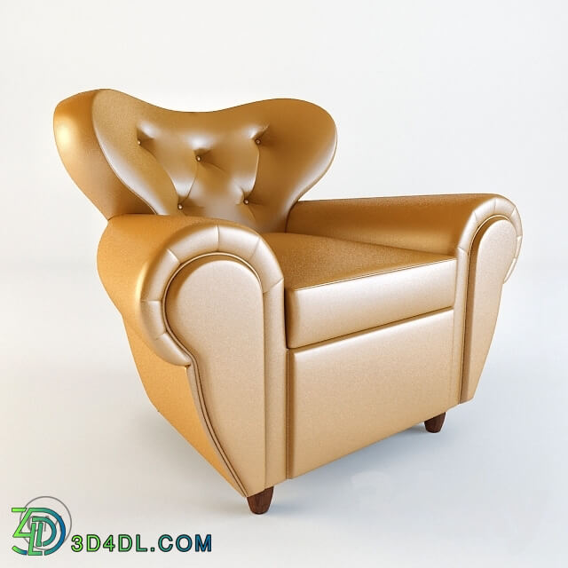 Arm chair -  Albert _ Shtein _ Miller