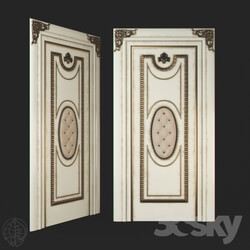 Doors - Classical door 