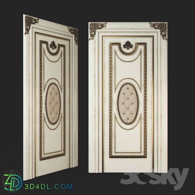 Doors - Classical door