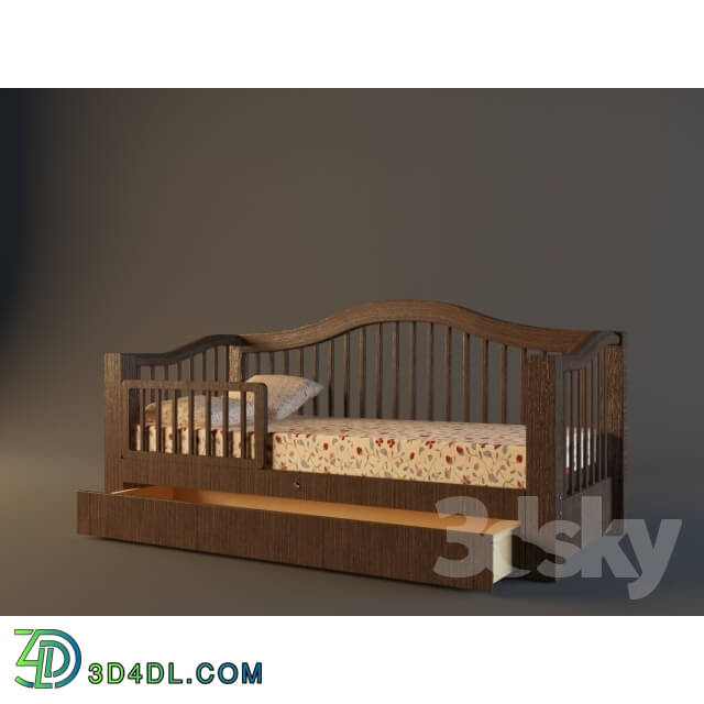 Bed - Baby bed