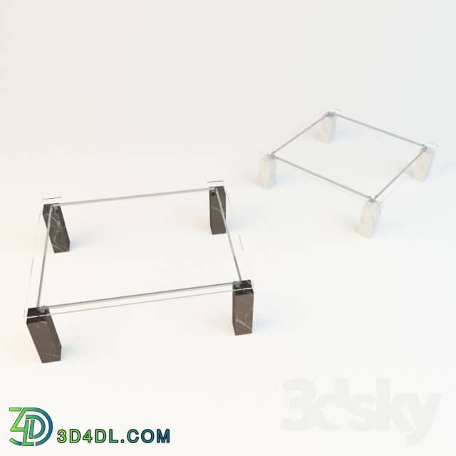 Table - Coffee table Dielle Cattelan Italia