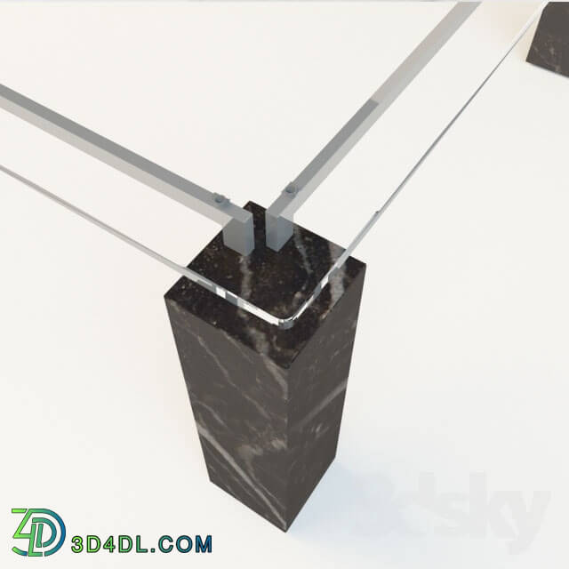 Table - Coffee table Dielle Cattelan Italia