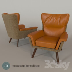 Arm chair - Armchair Closer Armchair 